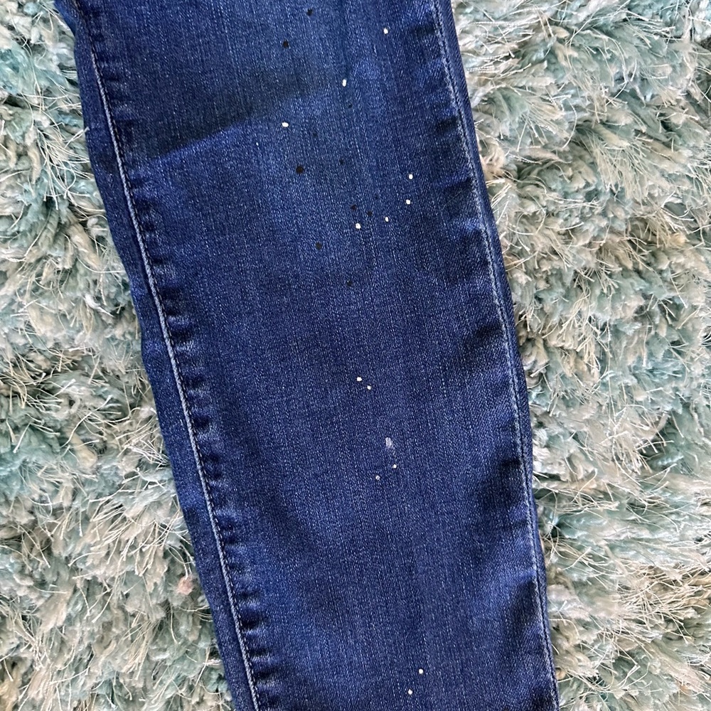 AG Adriano Goldschmied The Legging Ankle Super Skinny size 28 - Picture 3 of 5